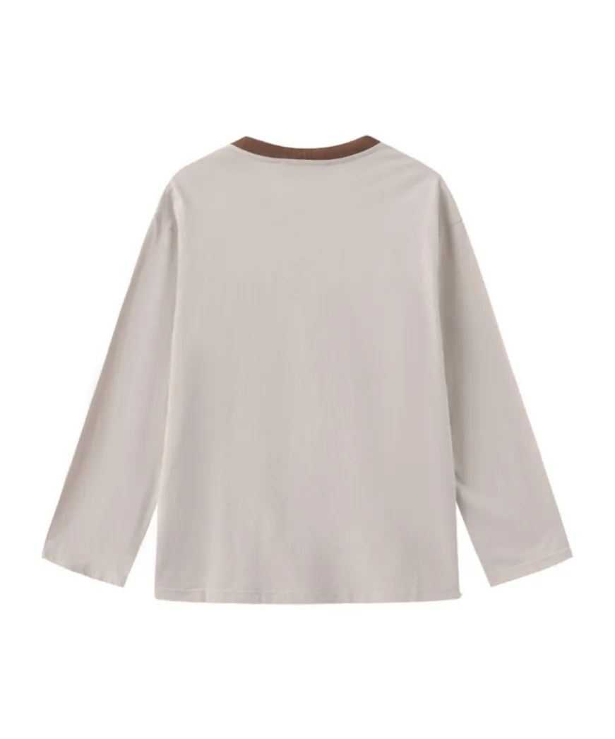 Long-Sleeved T-Shirt