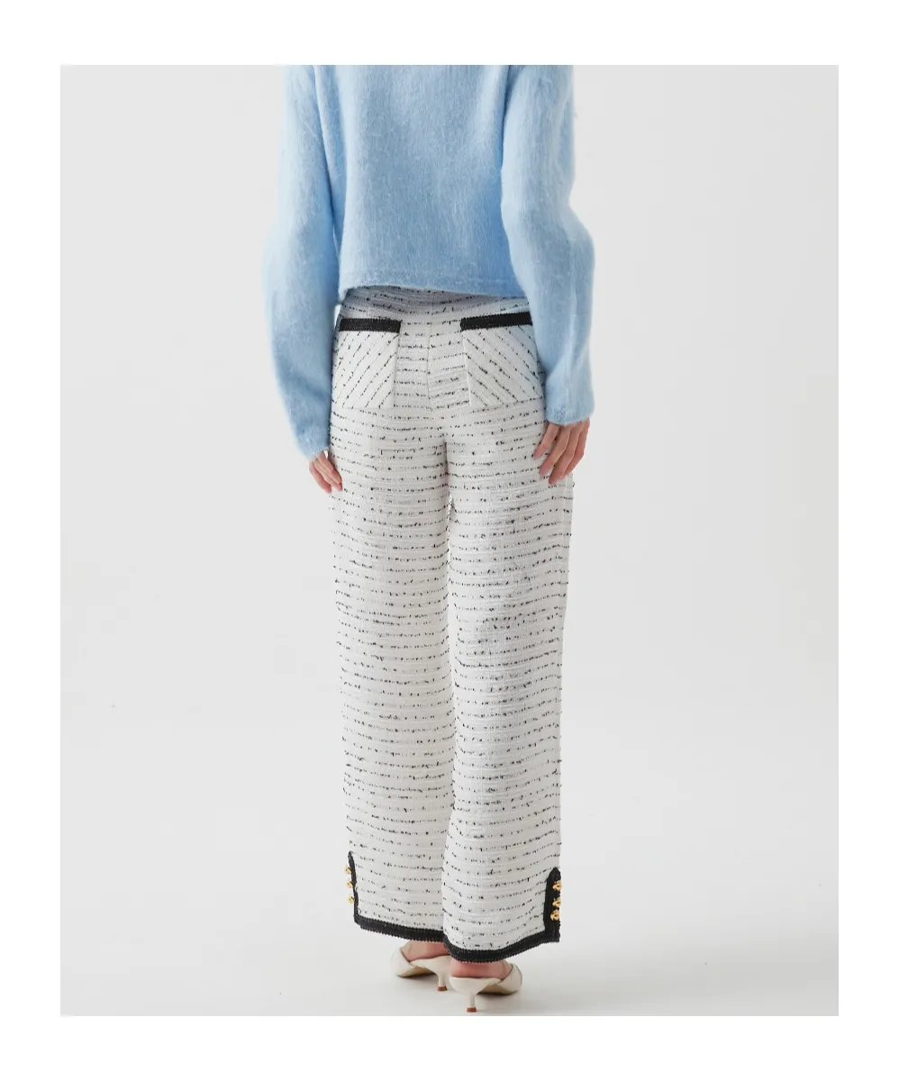 Button Casual Pants