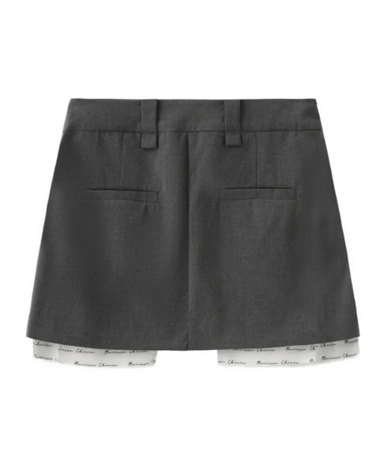 Belt Loop Skirt