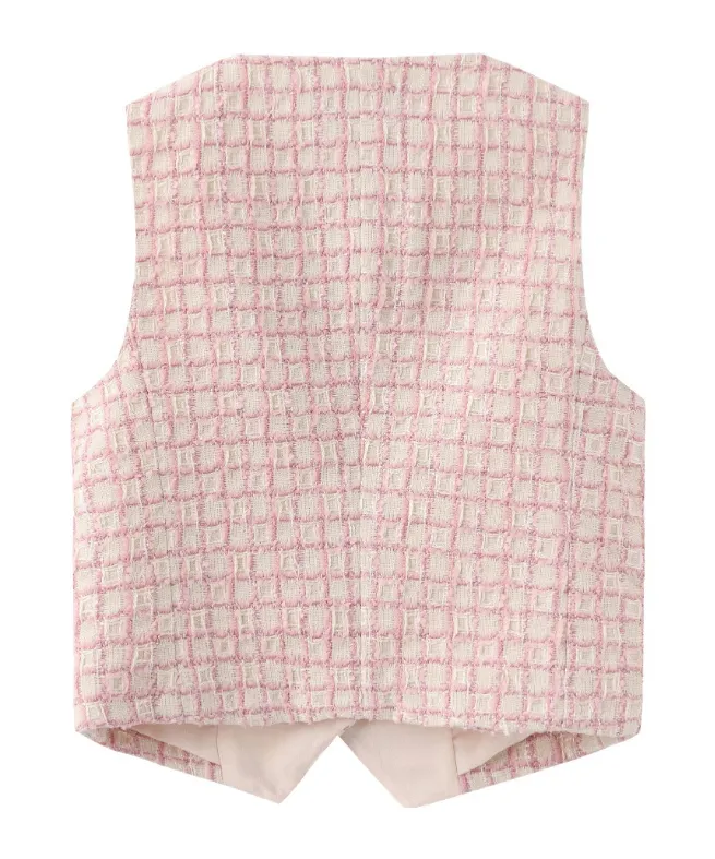 Sleeveless Vest