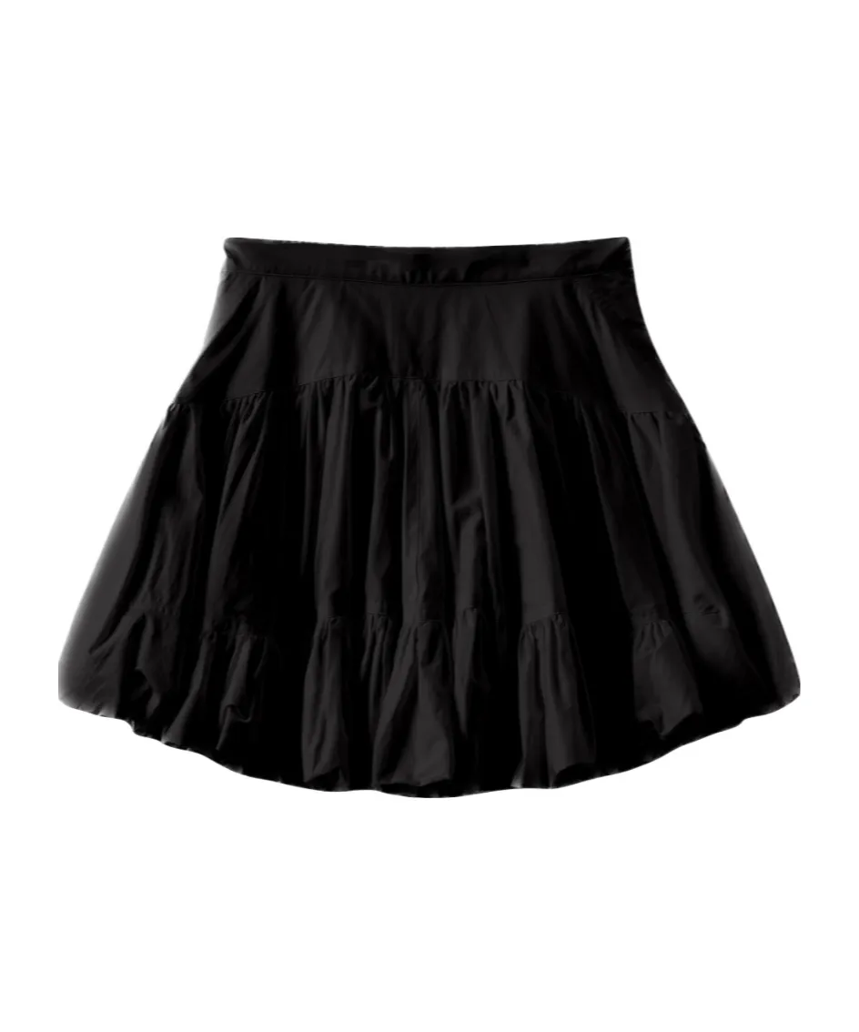 Button Skirt