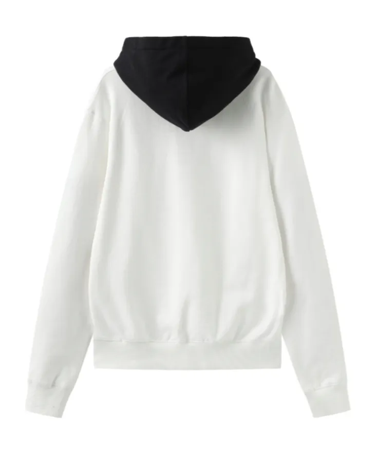 Long-Sleeved Sweatshirt