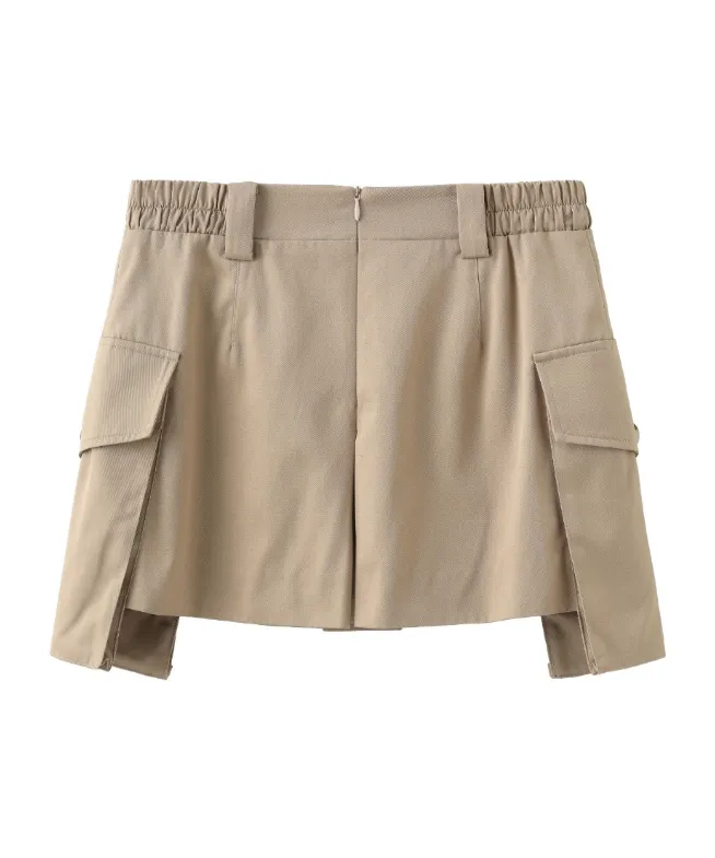 Belt Loop Skirt