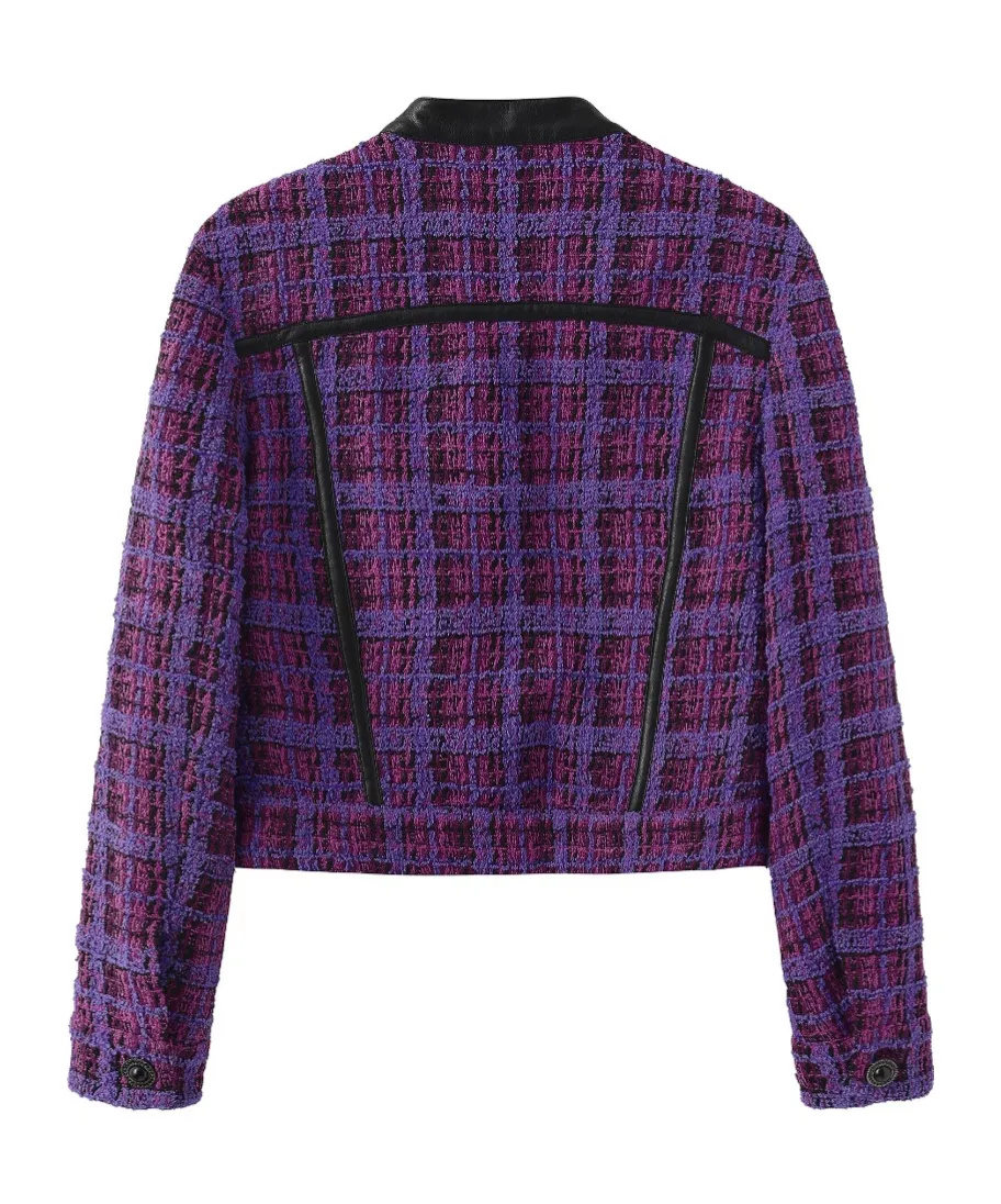 Zip-Up Jacket