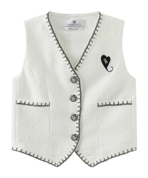 Sleeveless Vest