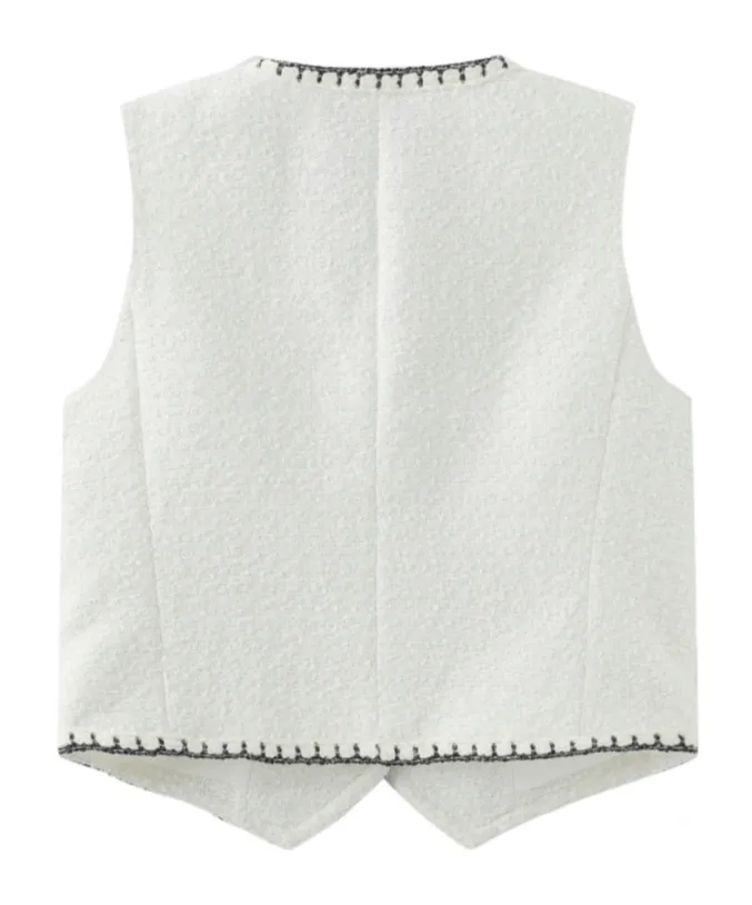 Sleeveless Vest