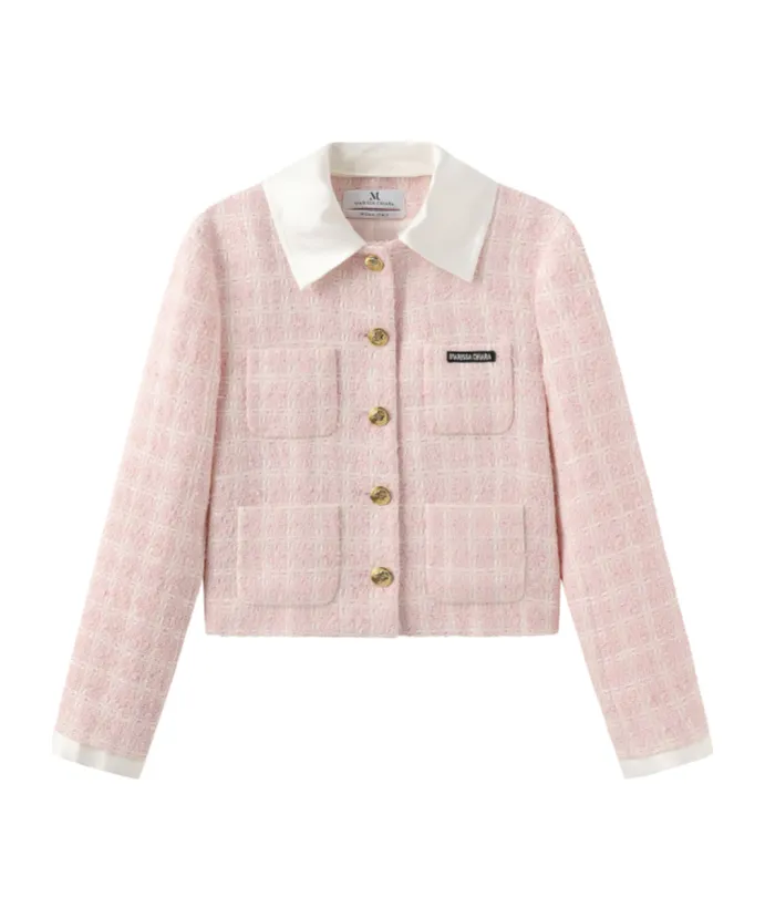 Lapel Jacket