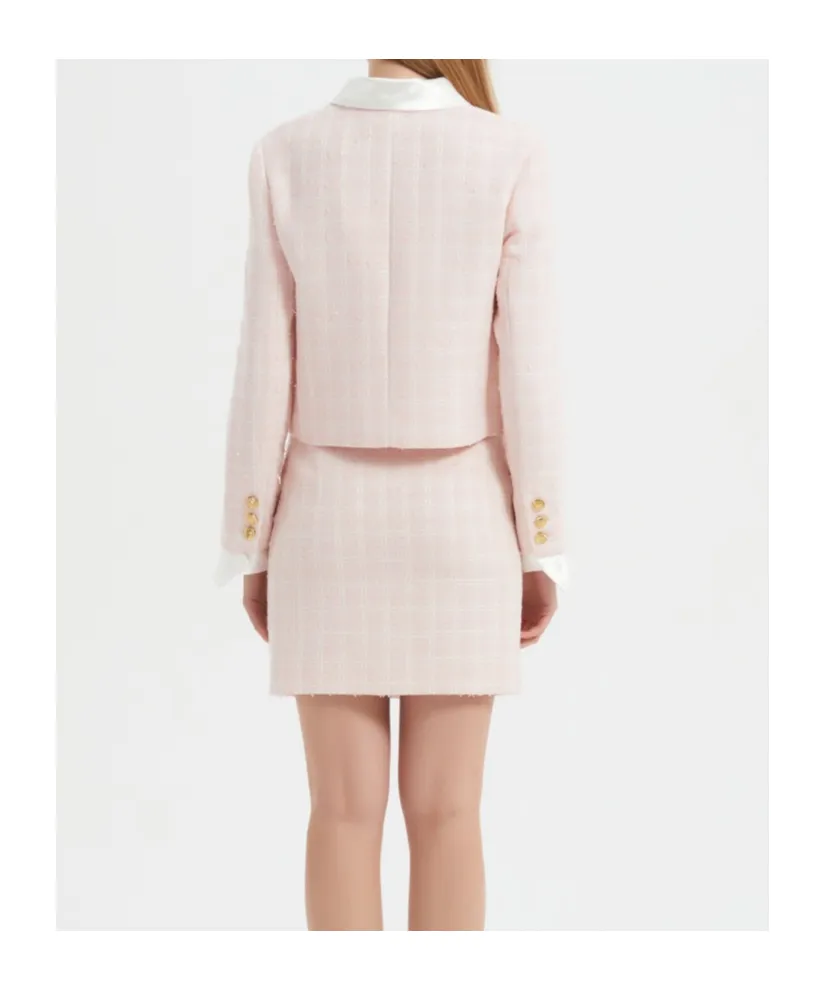 Lapel Jacket