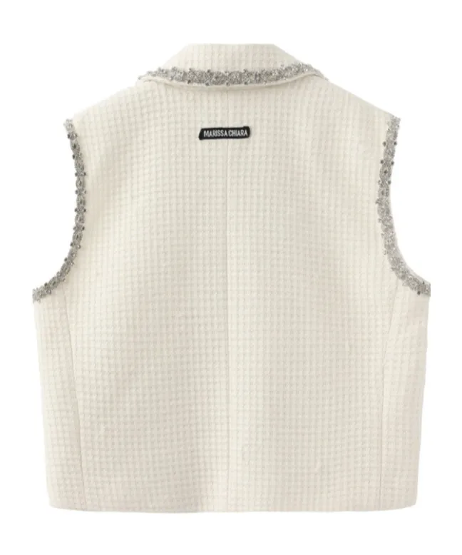 Sleeveless Vest