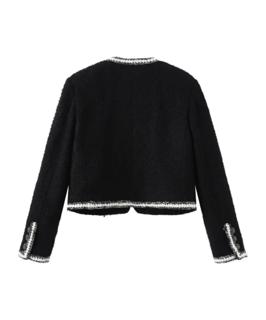 Long Sleeve Jacket