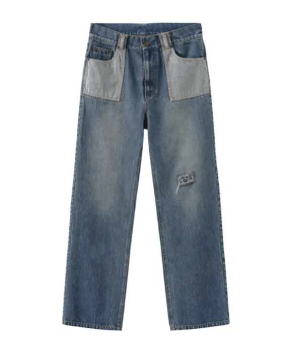 Belt Loop Jeans