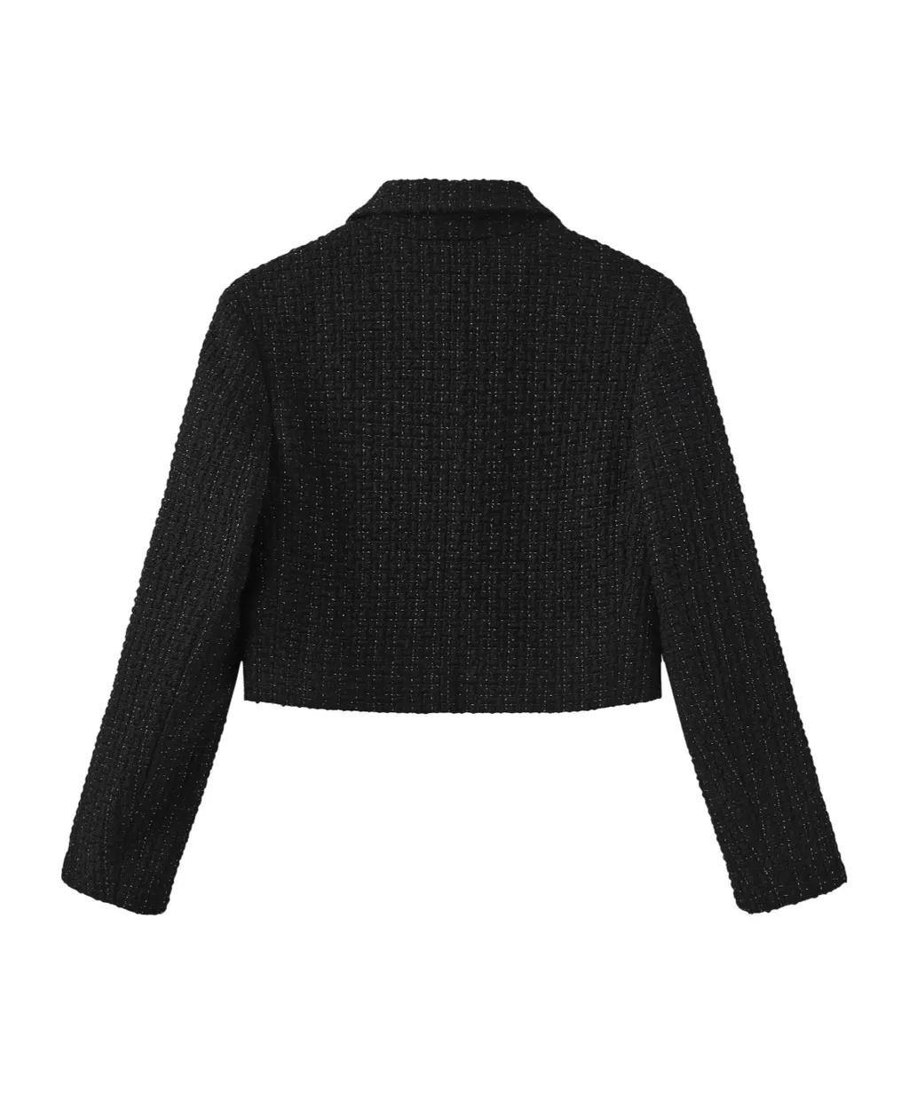 Button-Down Jacket