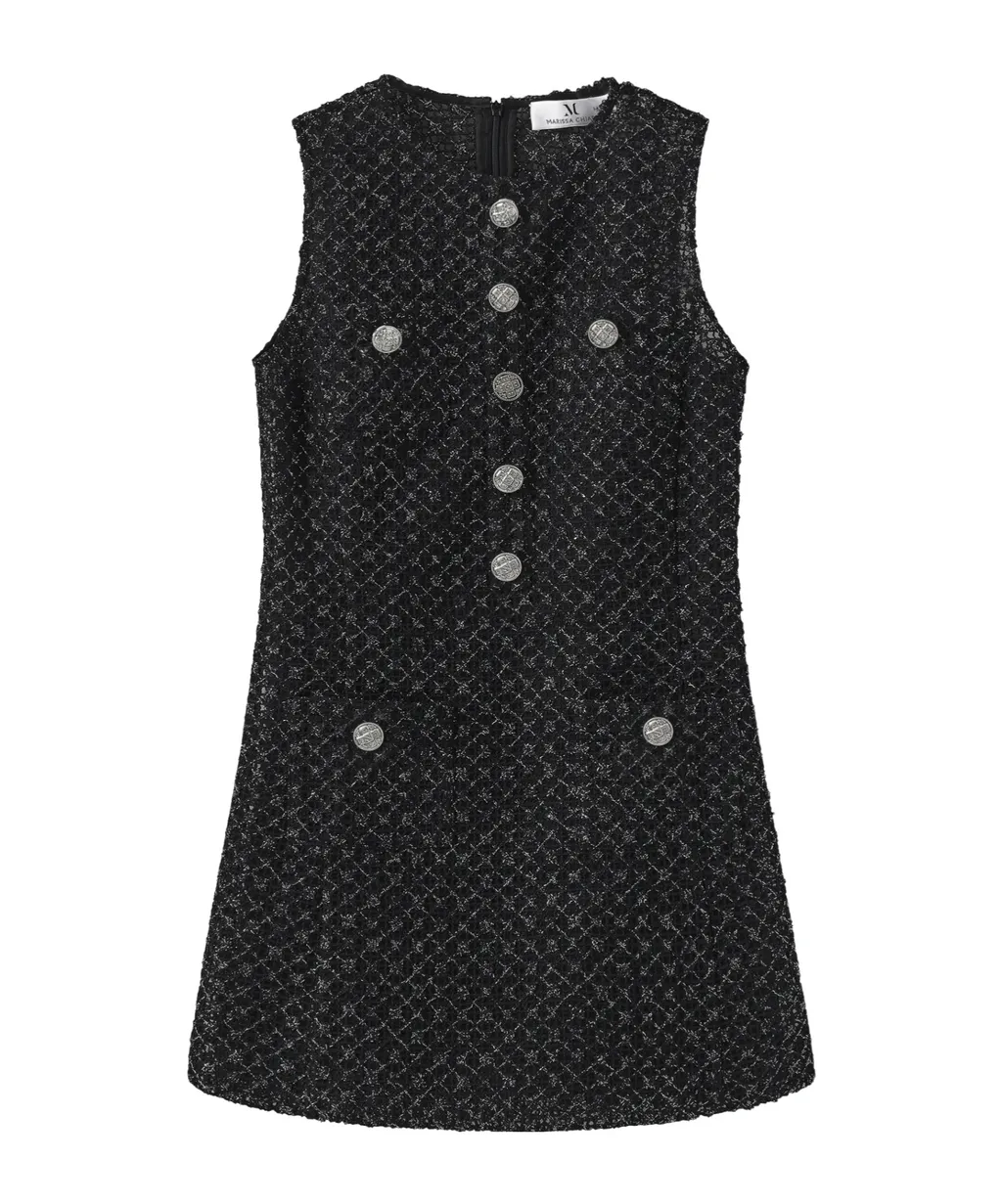 Sleeveless Dress
