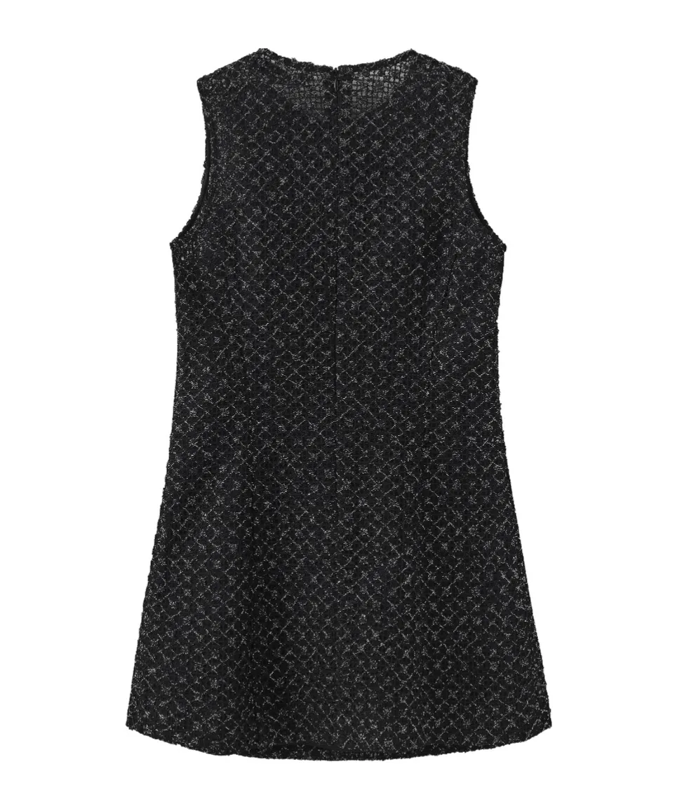 Sleeveless Dress