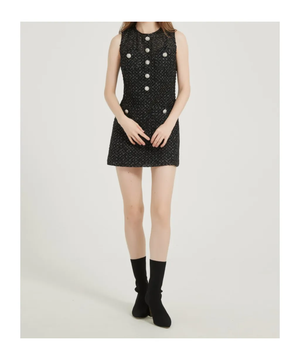 Sleeveless Dress