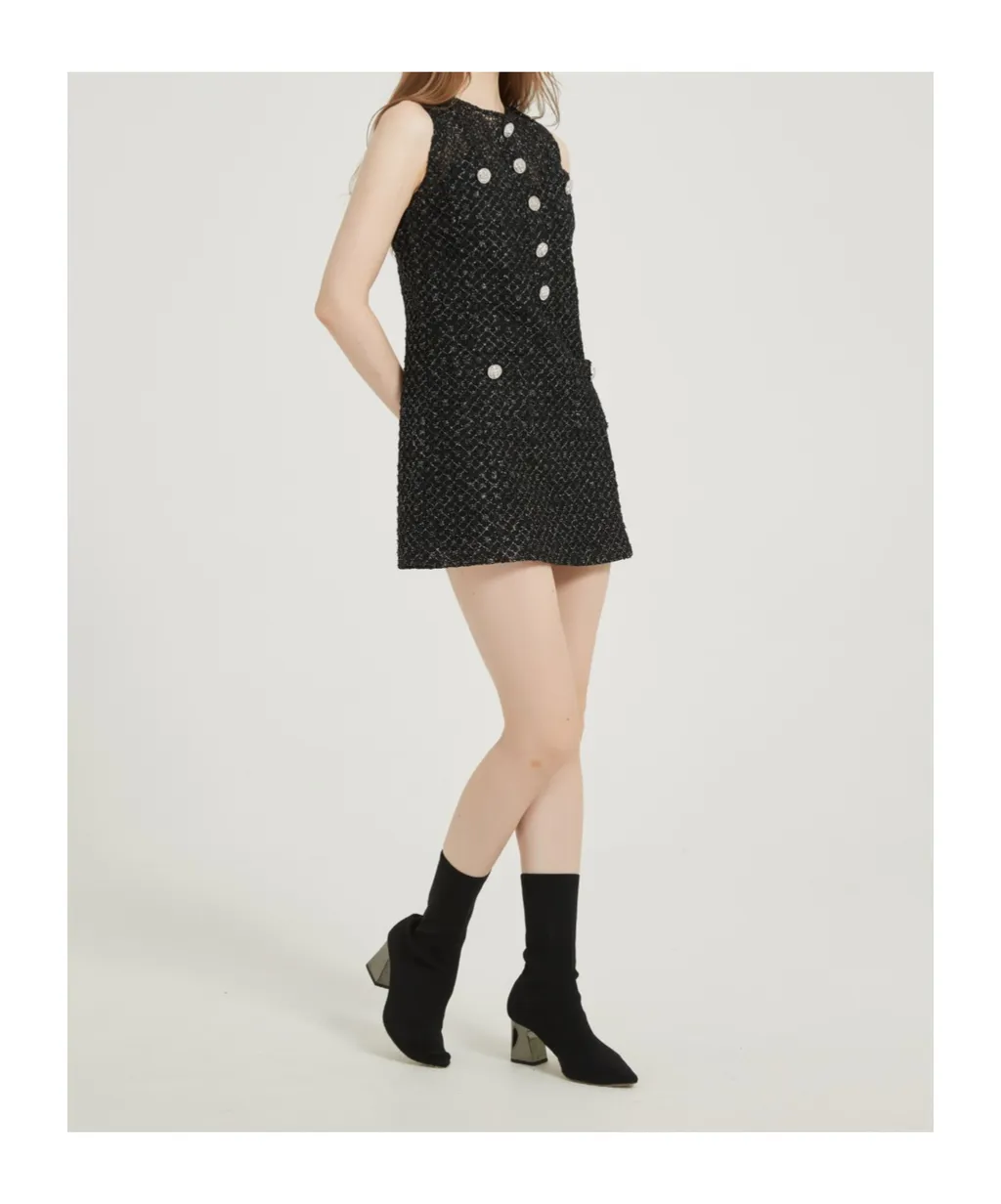 Sleeveless Dress