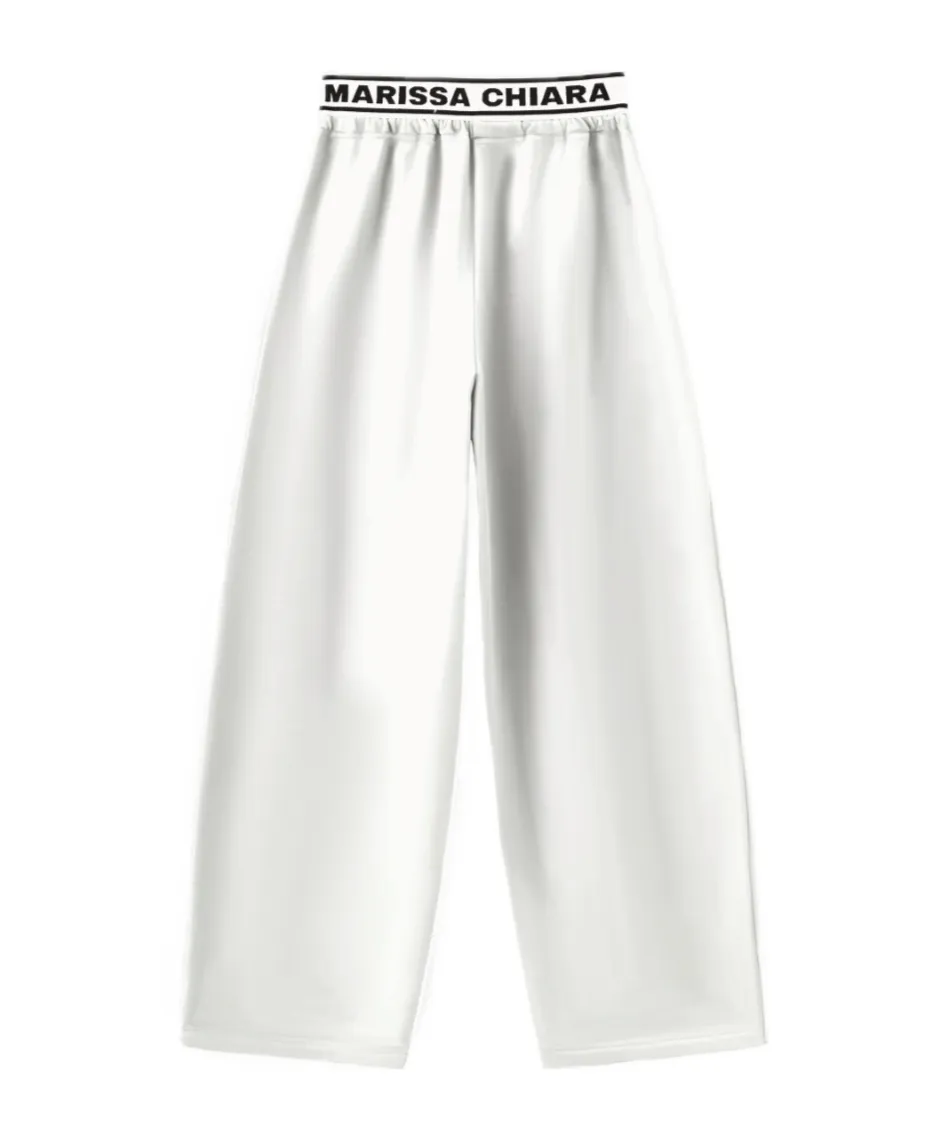 Drawstring Casual Pants