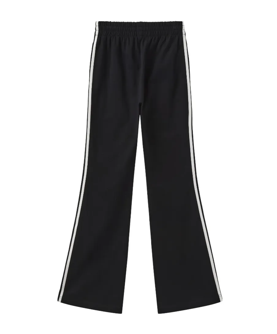 Heart Embroidered Sweatpants