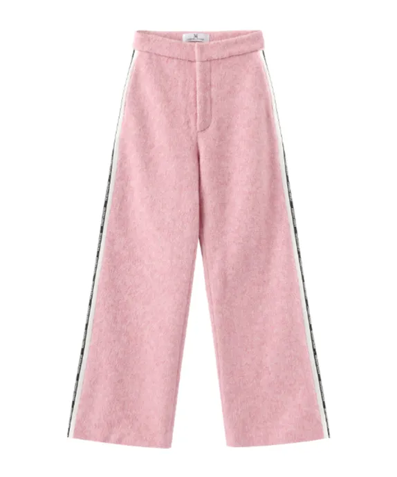 Logo Webbing Trousers