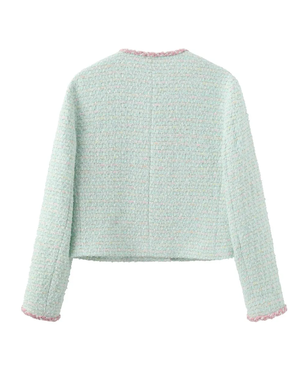 Long-Sleeved Jacket