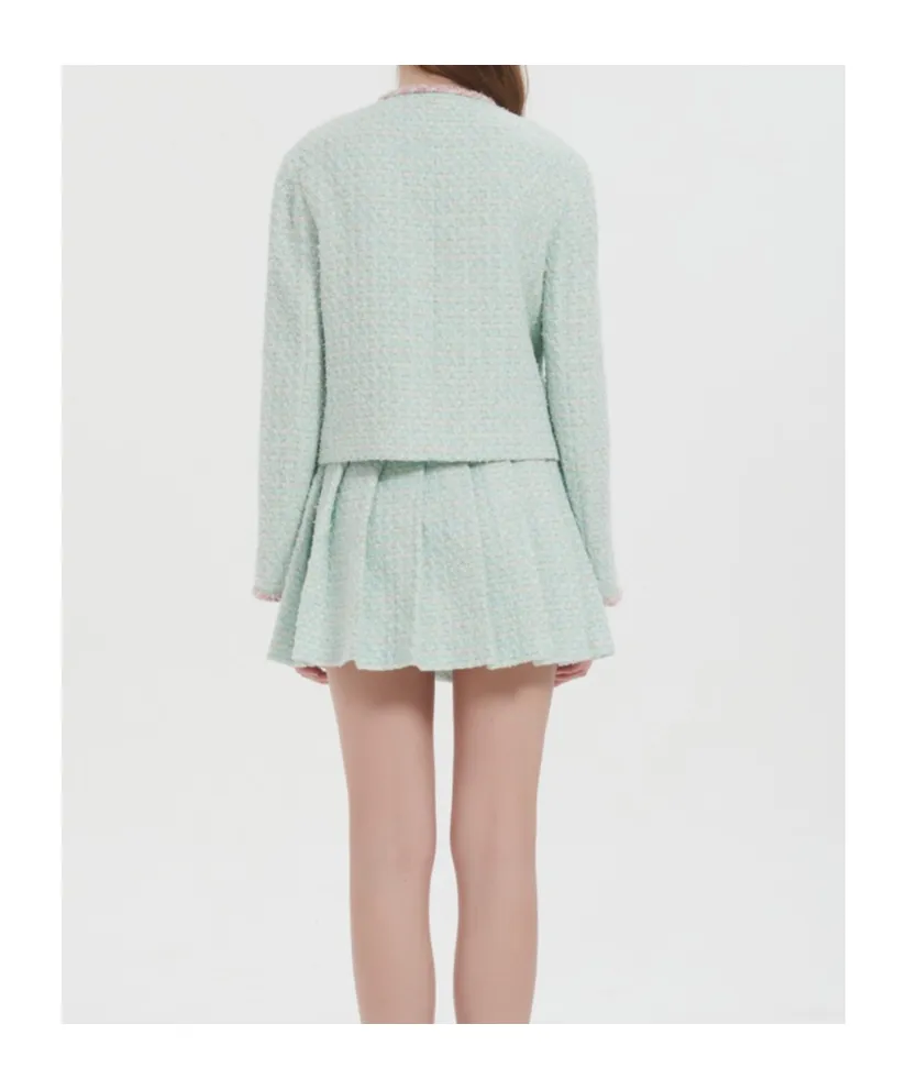 Long-Sleeved Jacket