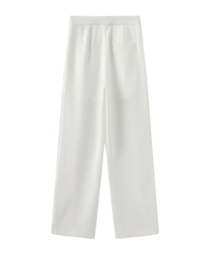 Logo Casual Pants