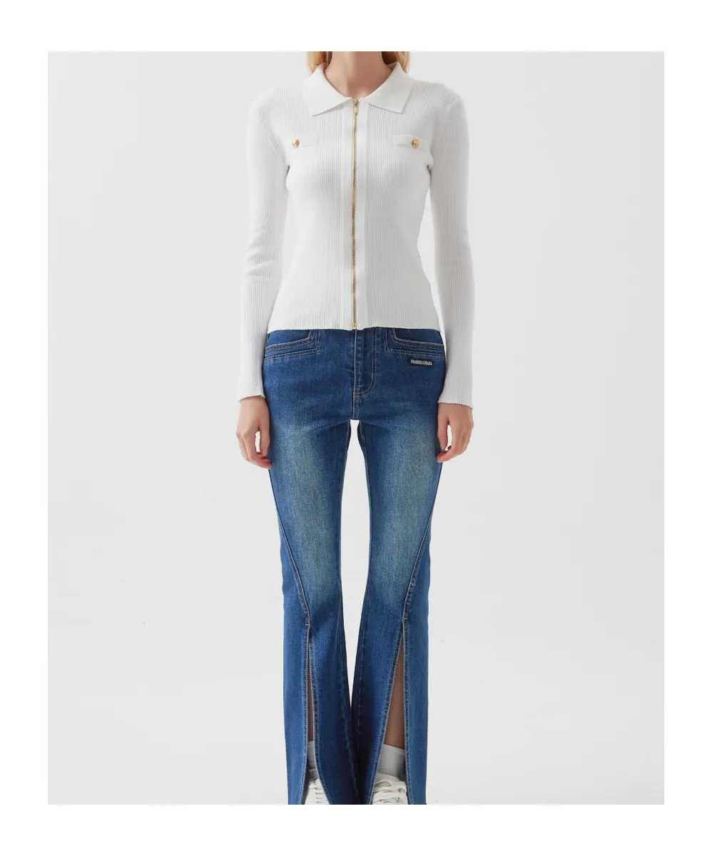 Zip-Up Jacket