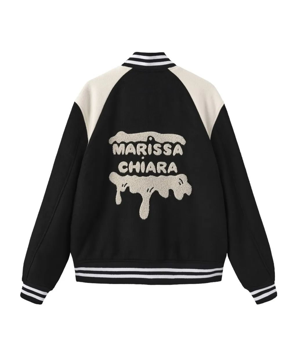 Long-Sleeved Jacket