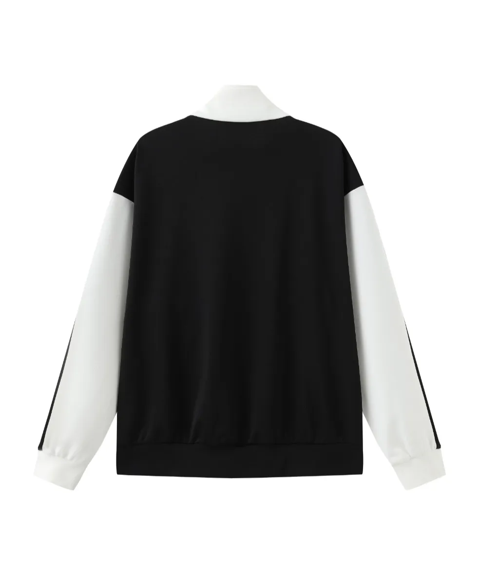 Long-Sleeved Casual Jacket