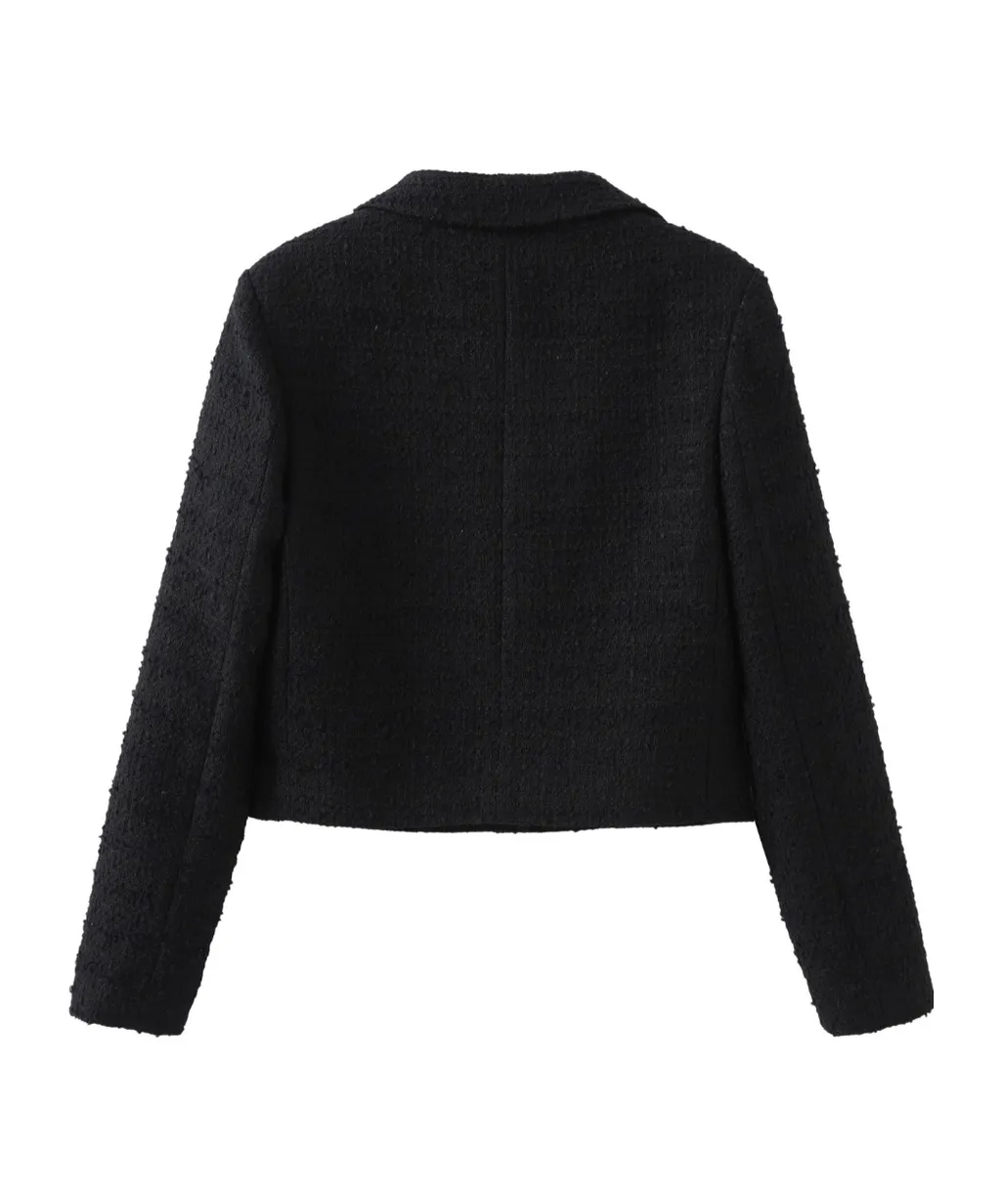 Long-Sleeved Jacket