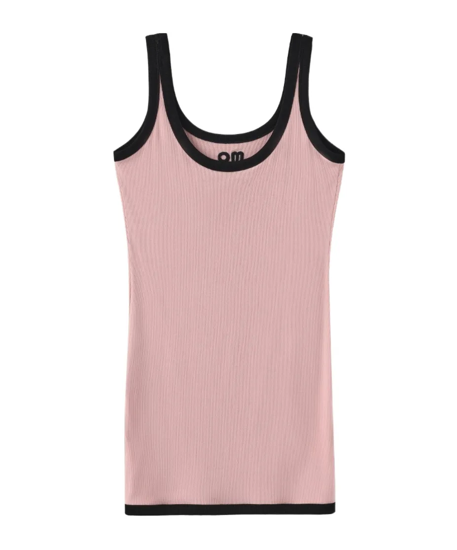Ribbed Tank Top