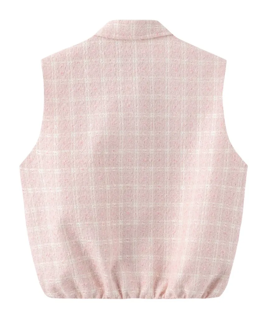 Sleeveless Vest