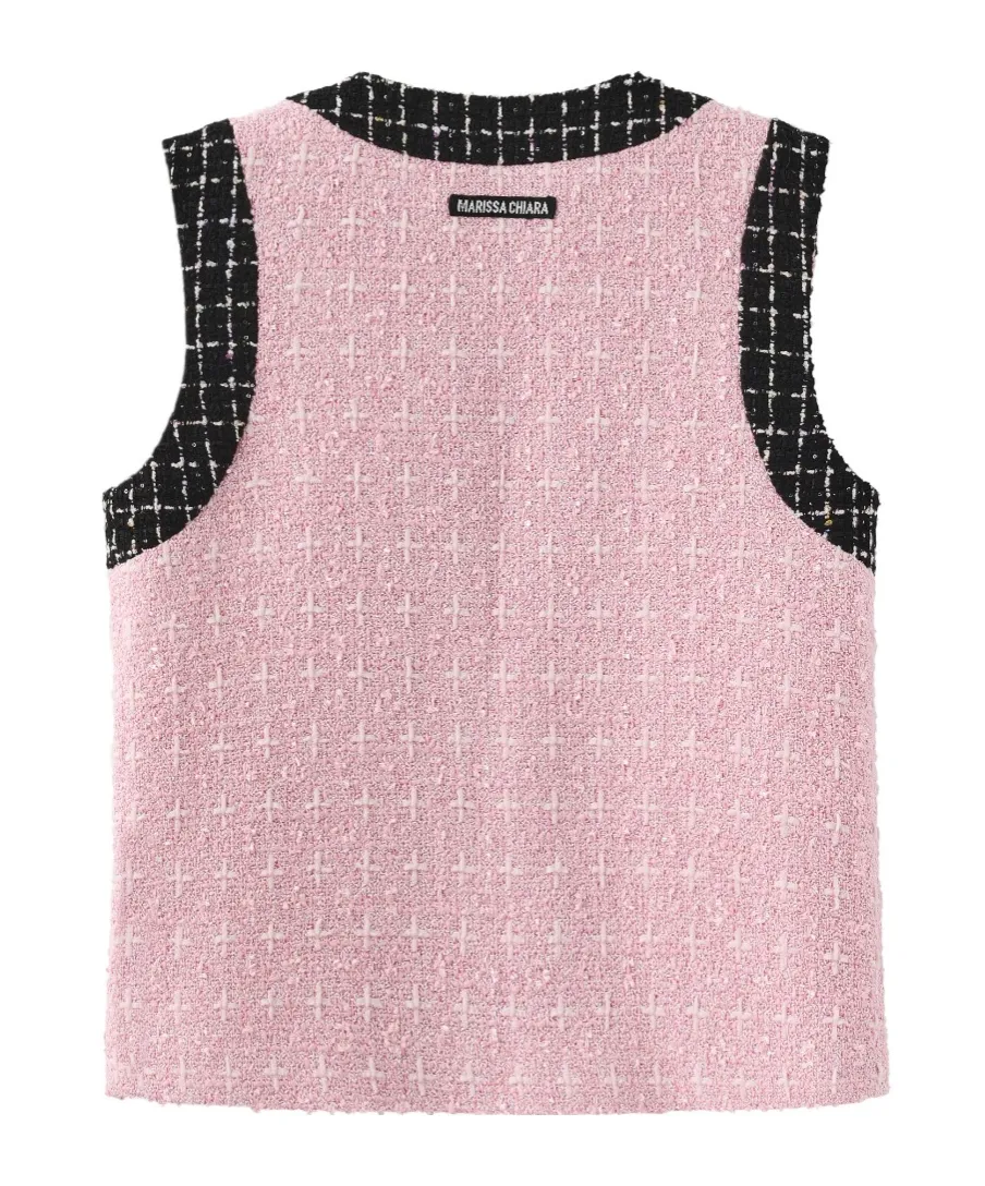 V-Neck Vest