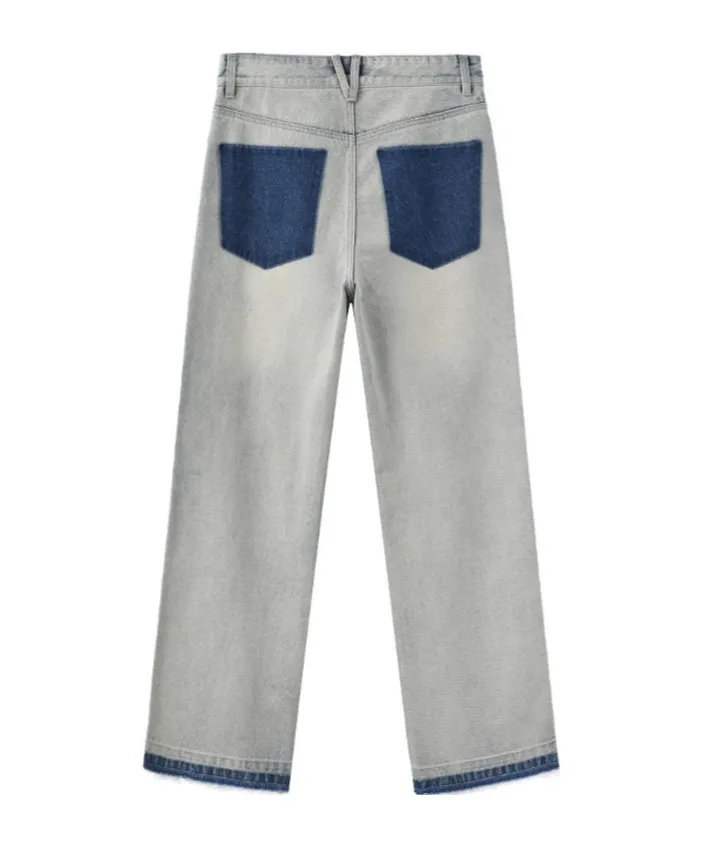 Belt Loop Jeans