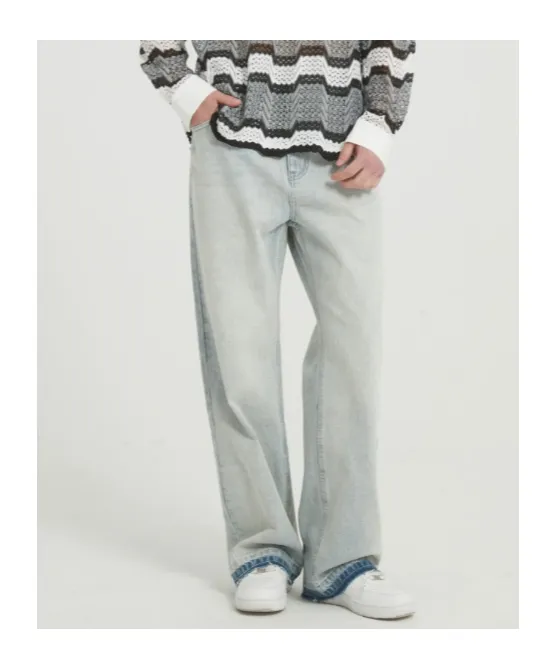Belt Loop Jeans