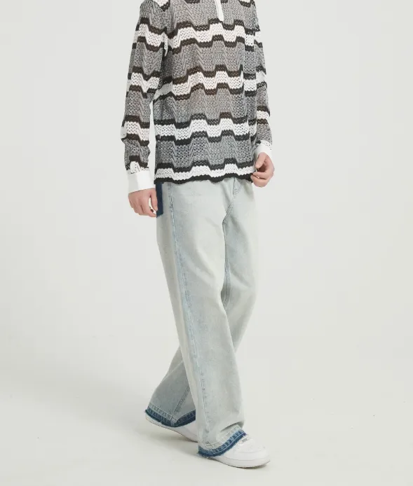 Belt Loop Jeans