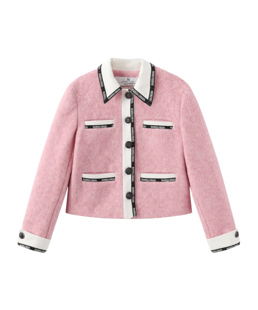 Logo Webbing Jacket