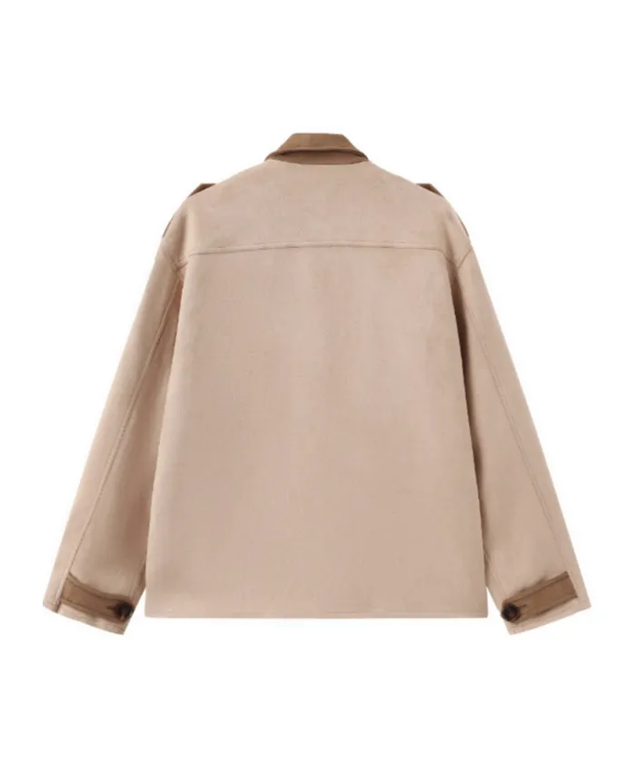 Long-Sleeved Jacket