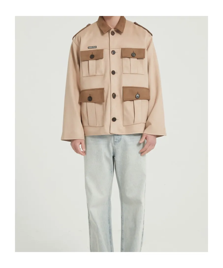 Long-Sleeved Jacket