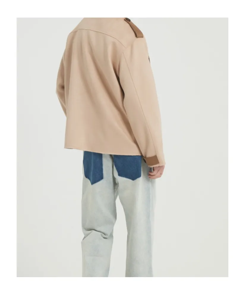 Long-Sleeved Jacket