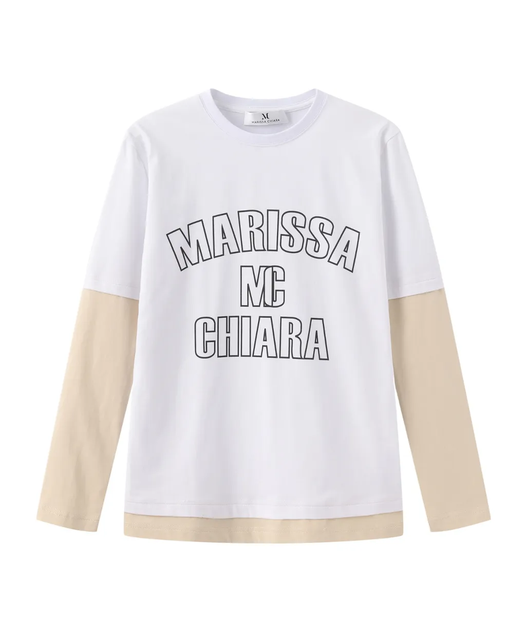 Crew Neck T-Shirt