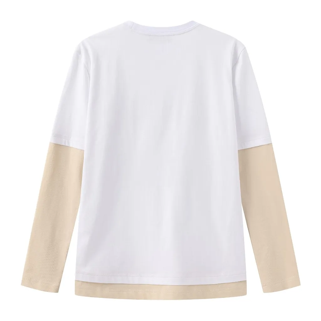 Crew Neck T-Shirt