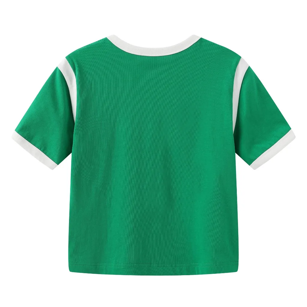 Crew Neck T-Shirt