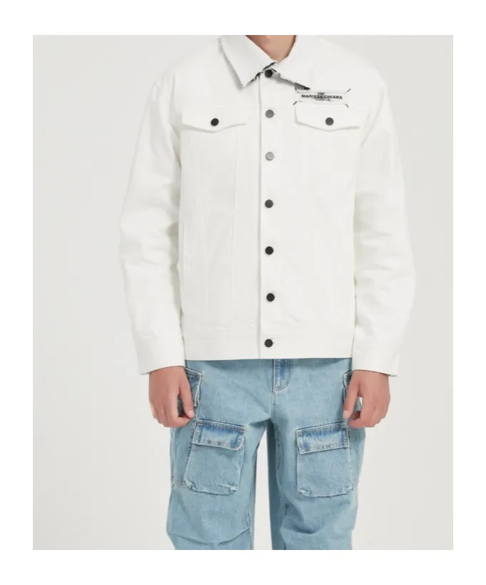 Long-Sleeved Casual Jacket
