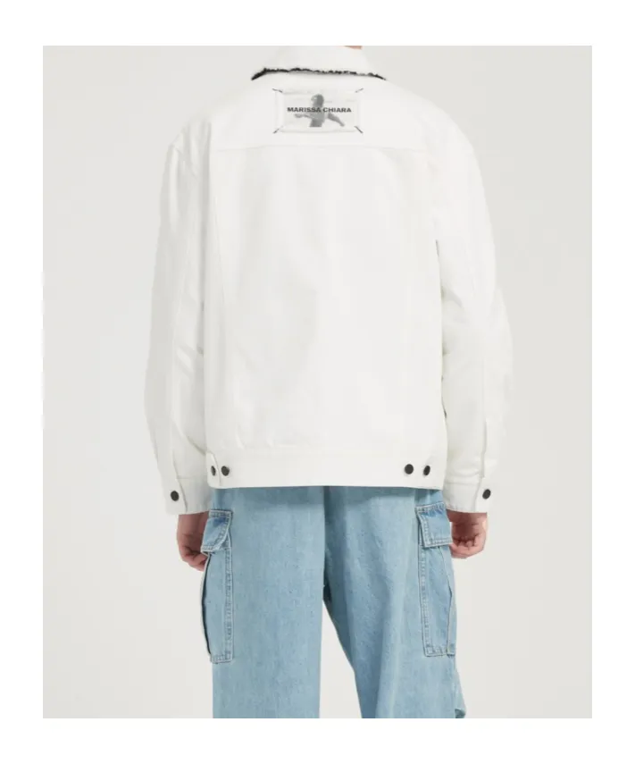 Long-Sleeved Casual Jacket