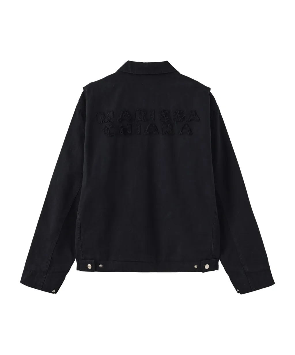 Long-Sleeved Jacket