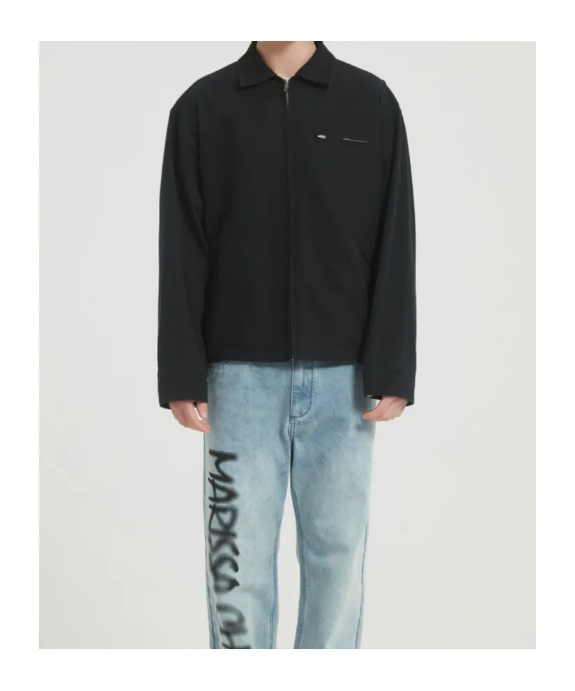 Long-Sleeved Jacket