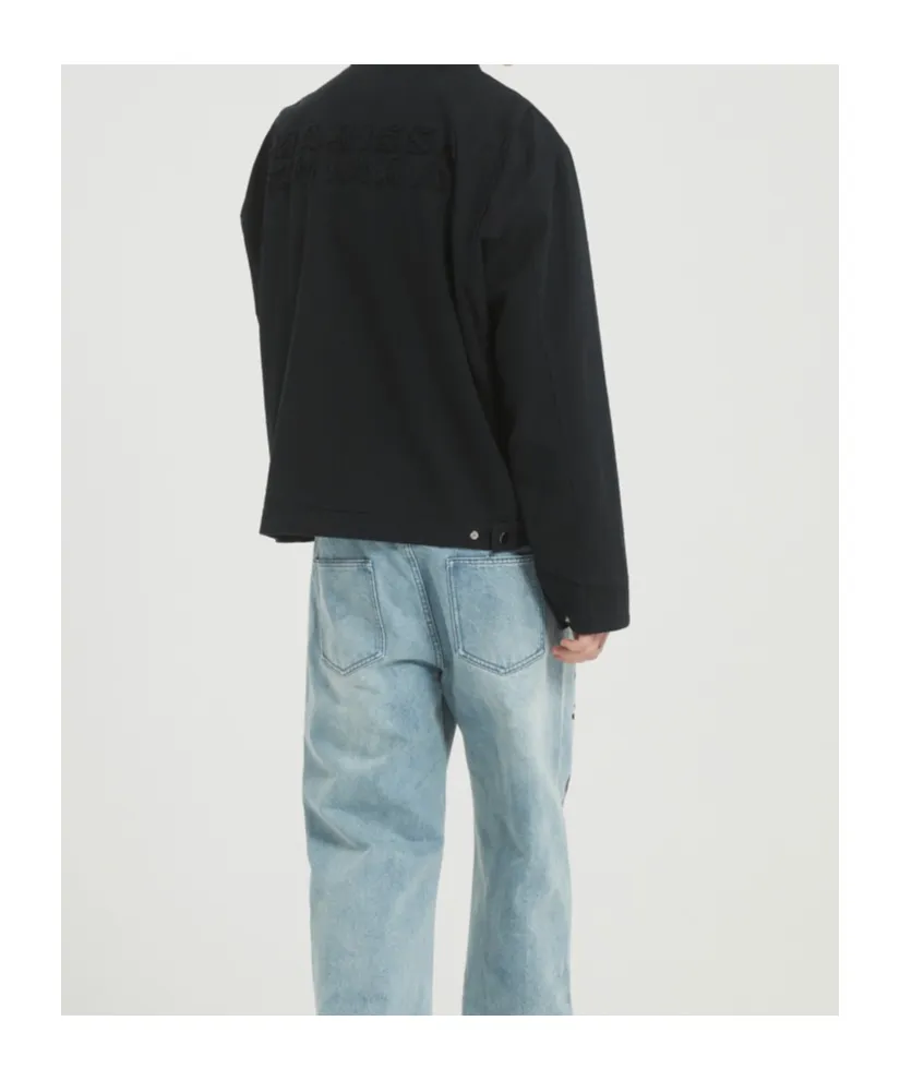 Long-Sleeved Jacket