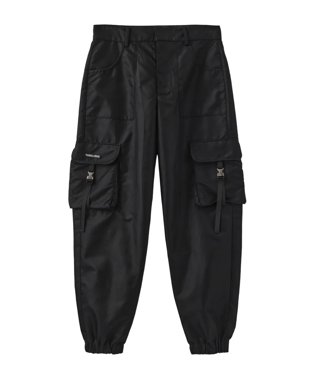 Belt Loop Casual Pants
