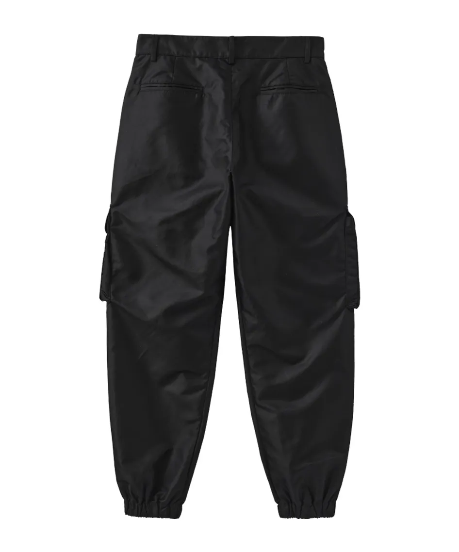 Belt Loop Casual Pants
